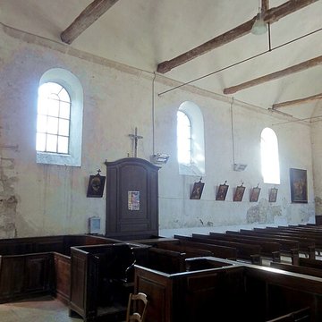 Église Notre-Dame-et-Saint-Rieul de Rully