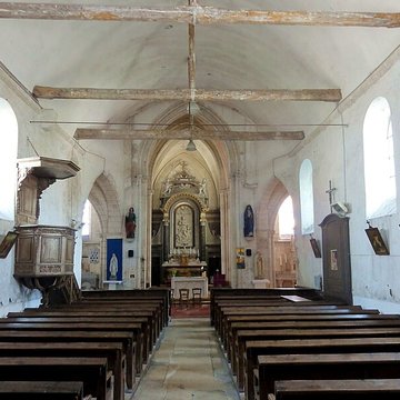 Église Notre-Dame-et-Saint-Rieul de Rully