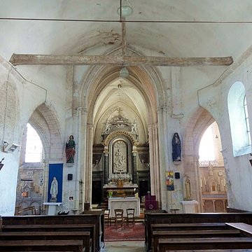 Église Notre-Dame-et-Saint-Rieul de Rully