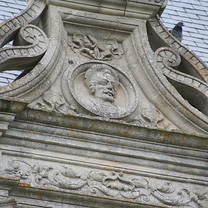 Photo de Château de Courtalain et ses dépendances