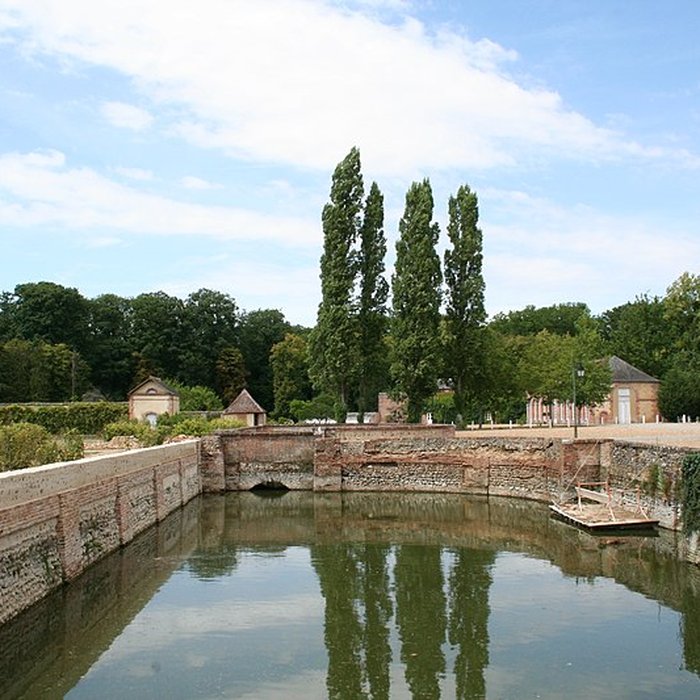 Photo de Château de Courtalain et ses dépendances