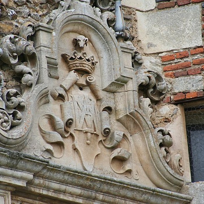 Photo de Château de Courtalain et ses dépendances