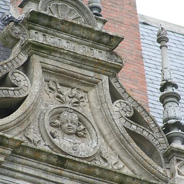 Château de Courtalain et ses dépendances
