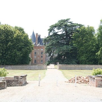 Château de Courtalain et ses dépendances