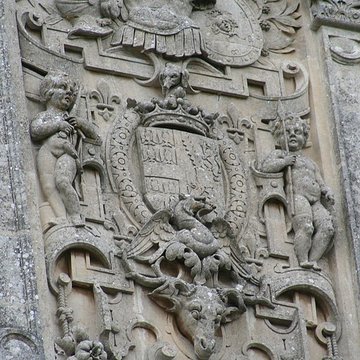 Château de Courtalain et ses dépendances