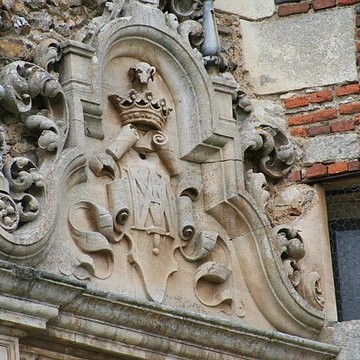Château de Courtalain et ses dépendances