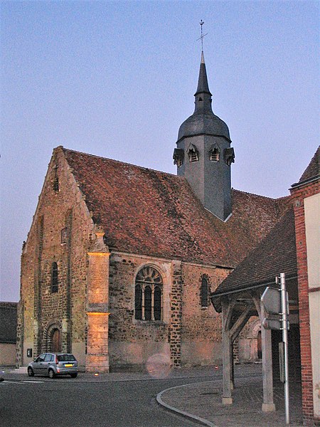 Photo de Eglise Saint-Hilaire