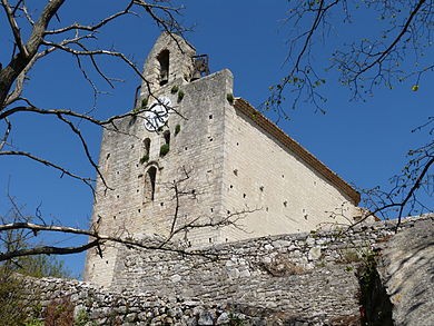 Photo de Église Notre-Dame-la-Brune de Pont-de-Barret