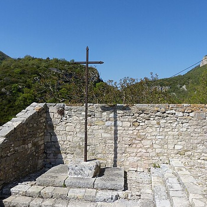 Photo de Église Notre-Dame-la-Brune de Pont-de-Barret