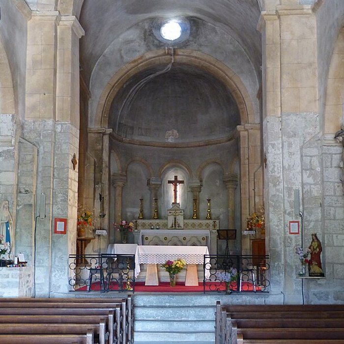 Photo de Église Notre-Dame-la-Brune de Pont-de-Barret