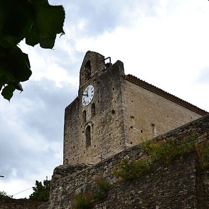 Photo de Église Notre-Dame-la-Brune de Pont-de-Barret