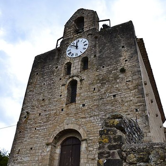Photo de Église Notre-Dame-la-Brune de Pont-de-Barret