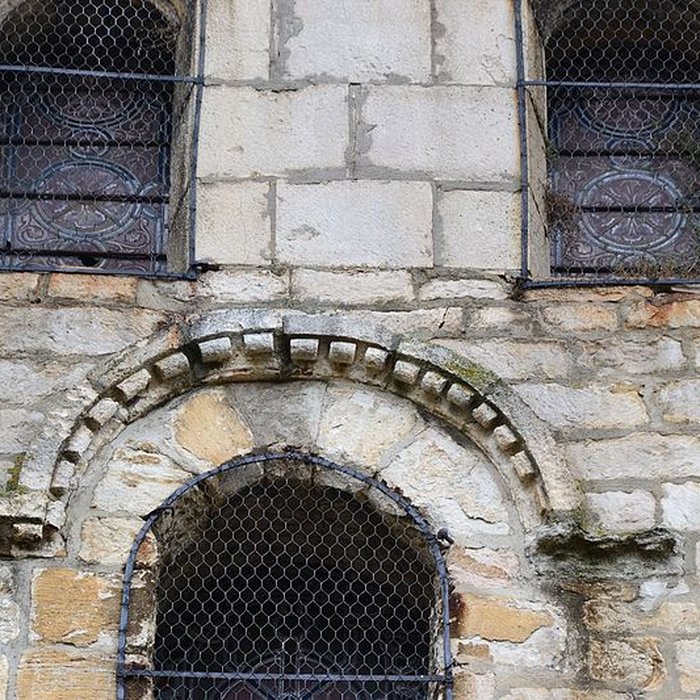 Photo de Église Notre-Dame-la-Brune de Pont-de-Barret