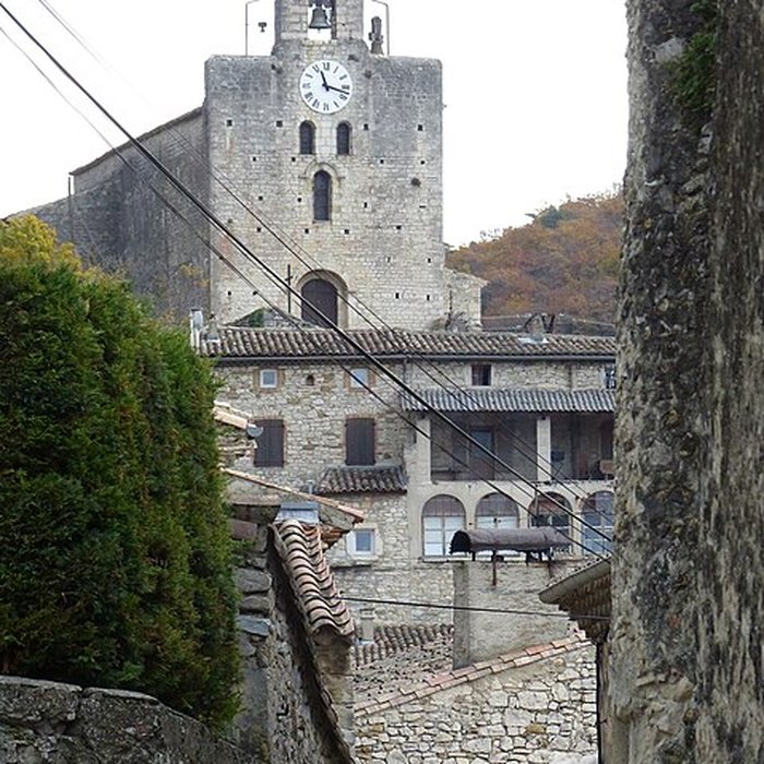 Photo de Église Notre-Dame-la-Brune de Pont-de-Barret
