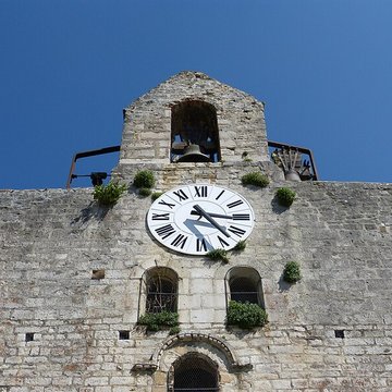 Église Notre-Dame-la-Brune de Pont-de-Barret