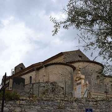 Église Notre-Dame-la-Brune de Pont-de-Barret