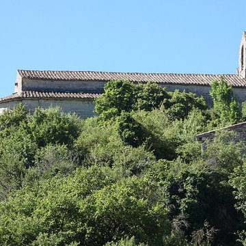 Église Notre-Dame-la-Brune de Pont-de-Barret