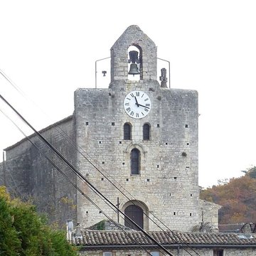Église Notre-Dame-la-Brune de Pont-de-Barret