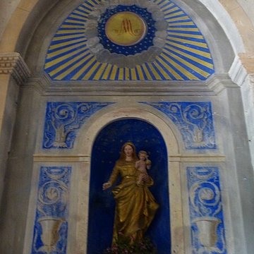 Église Notre-Dame-la-Brune de Pont-de-Barret