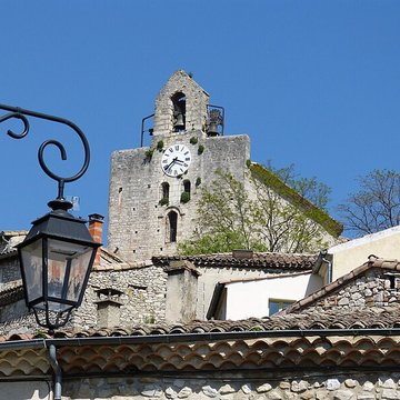 Église Notre-Dame-la-Brune de Pont-de-Barret
