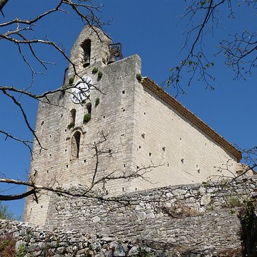Église Notre-Dame-la-Brune de Pont-de-Barret