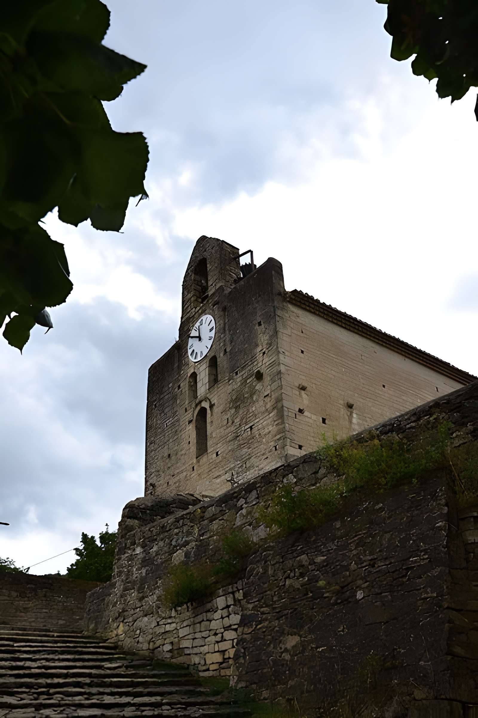 Église Notre-Dame-la-Brune de Pont-de-Barret