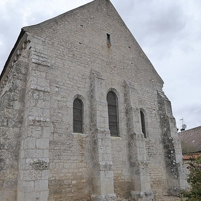 Photo de Eglise de la Folie-Herbault