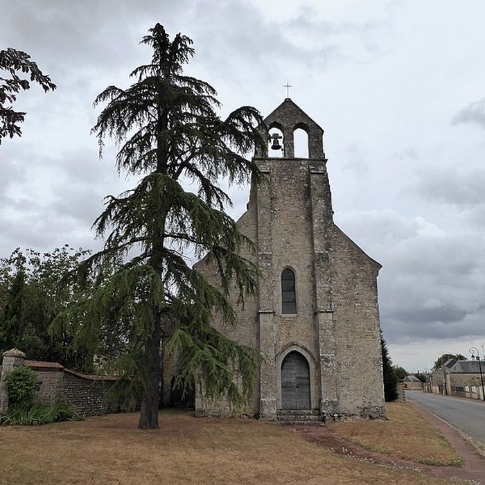 Photo de Eglise de la Folie-Herbault