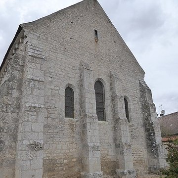 Eglise de la Folie-Herbault