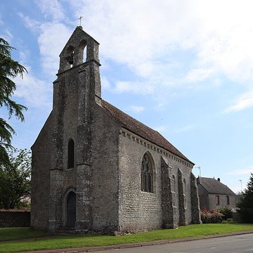 Eglise de la Folie-Herbault