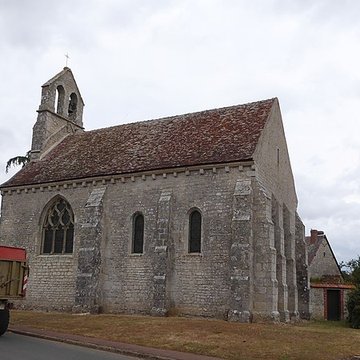 Eglise de la Folie-Herbault