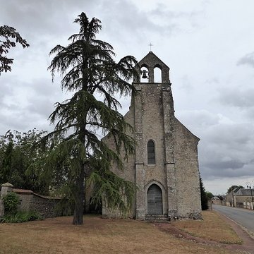 Eglise de la Folie-Herbault