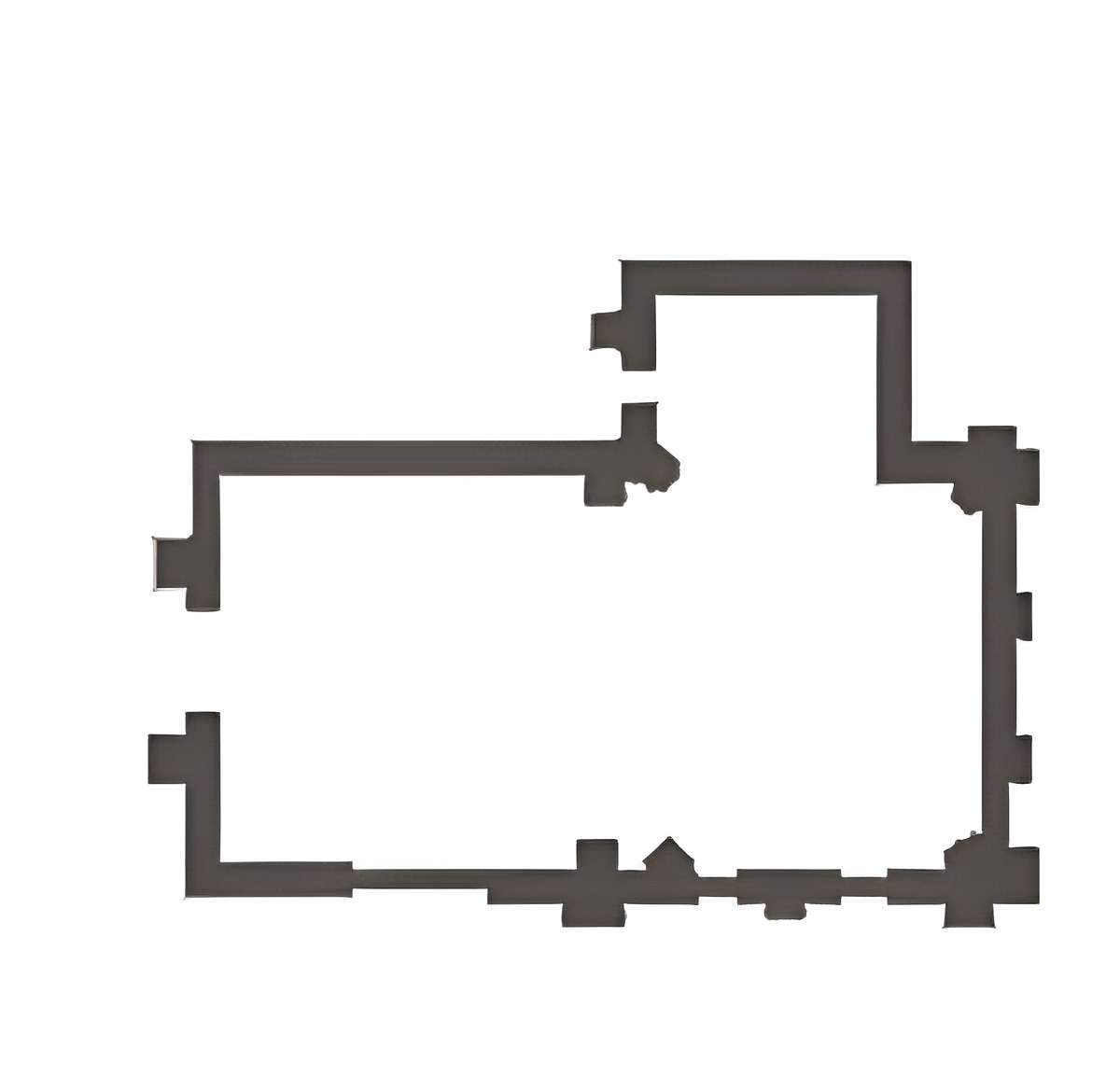 Eglise de la Folie-Herbault