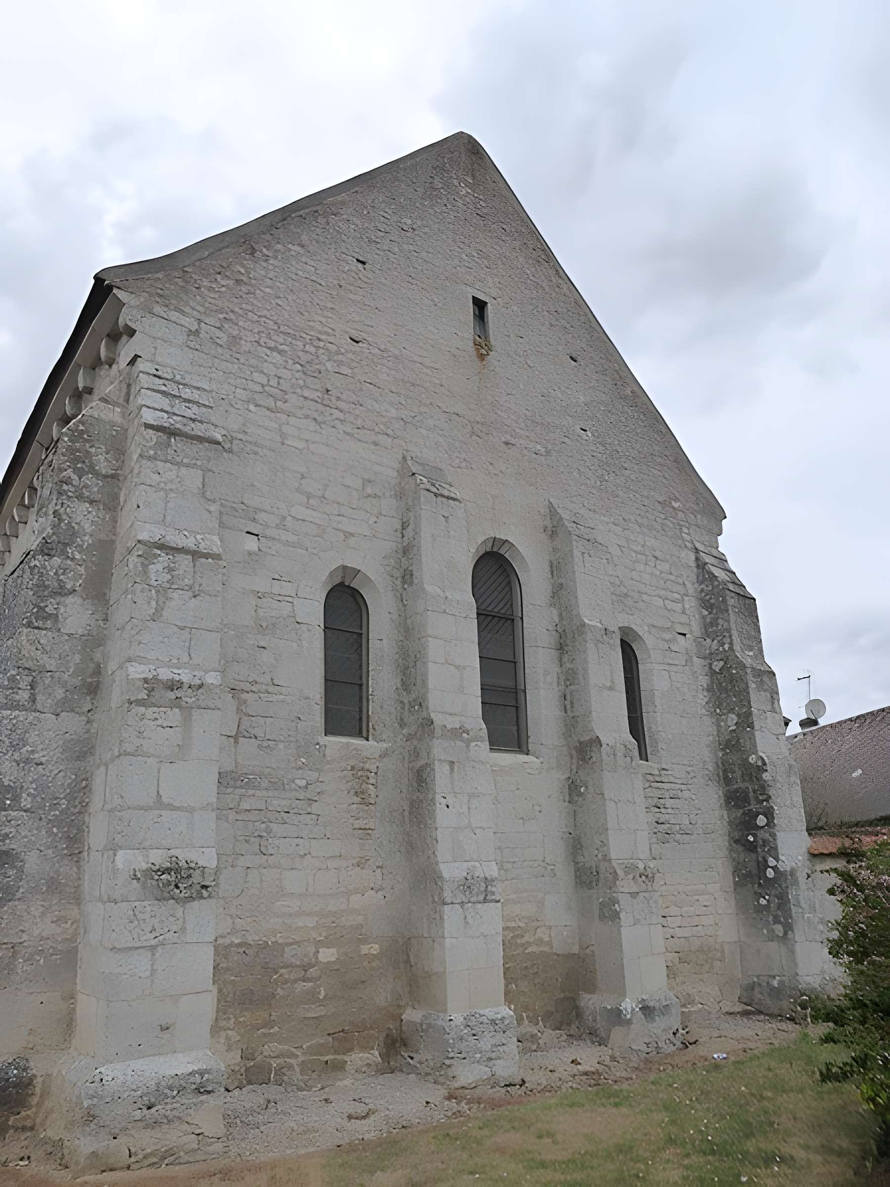 Eglise de la Folie-Herbault