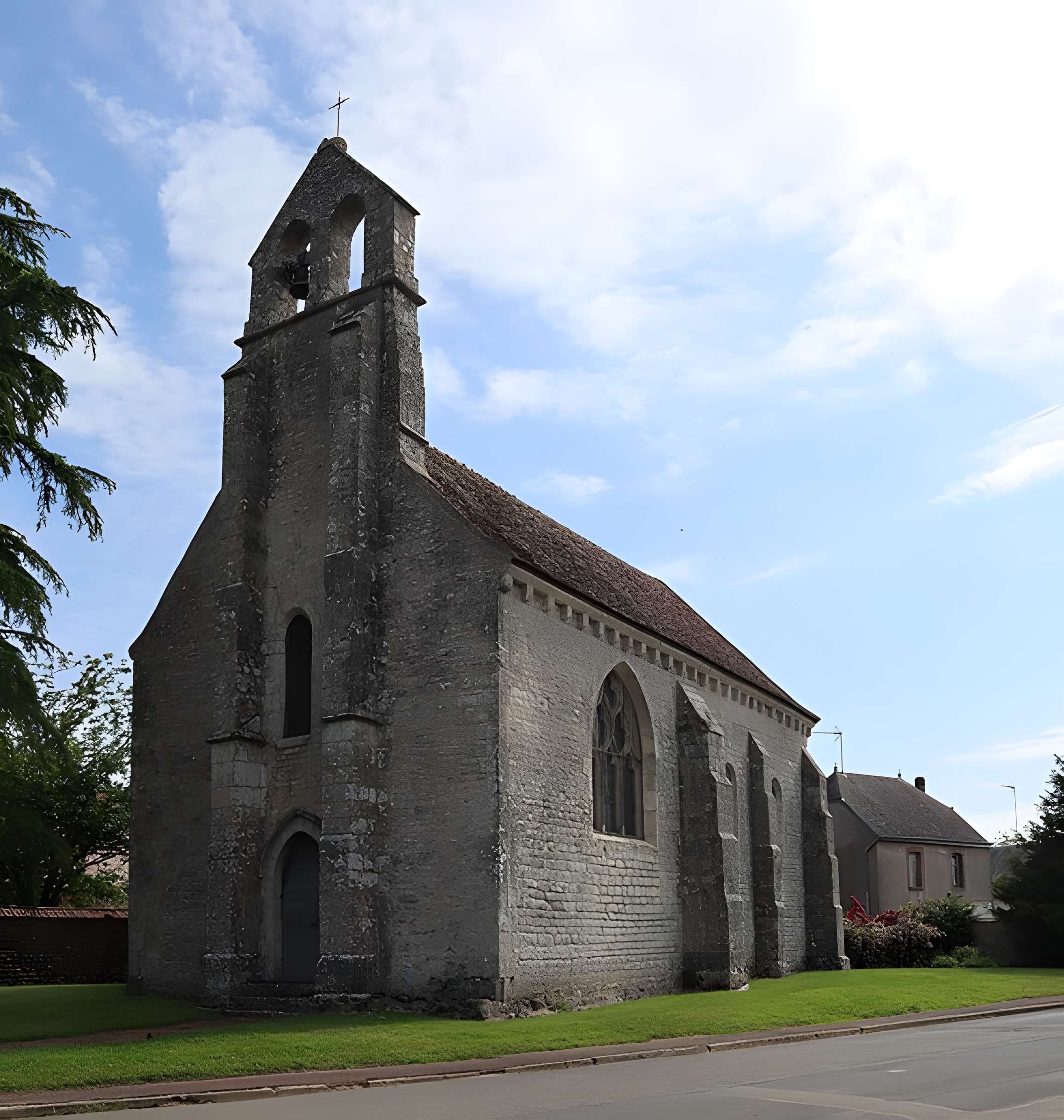 Eglise de la Folie-Herbault