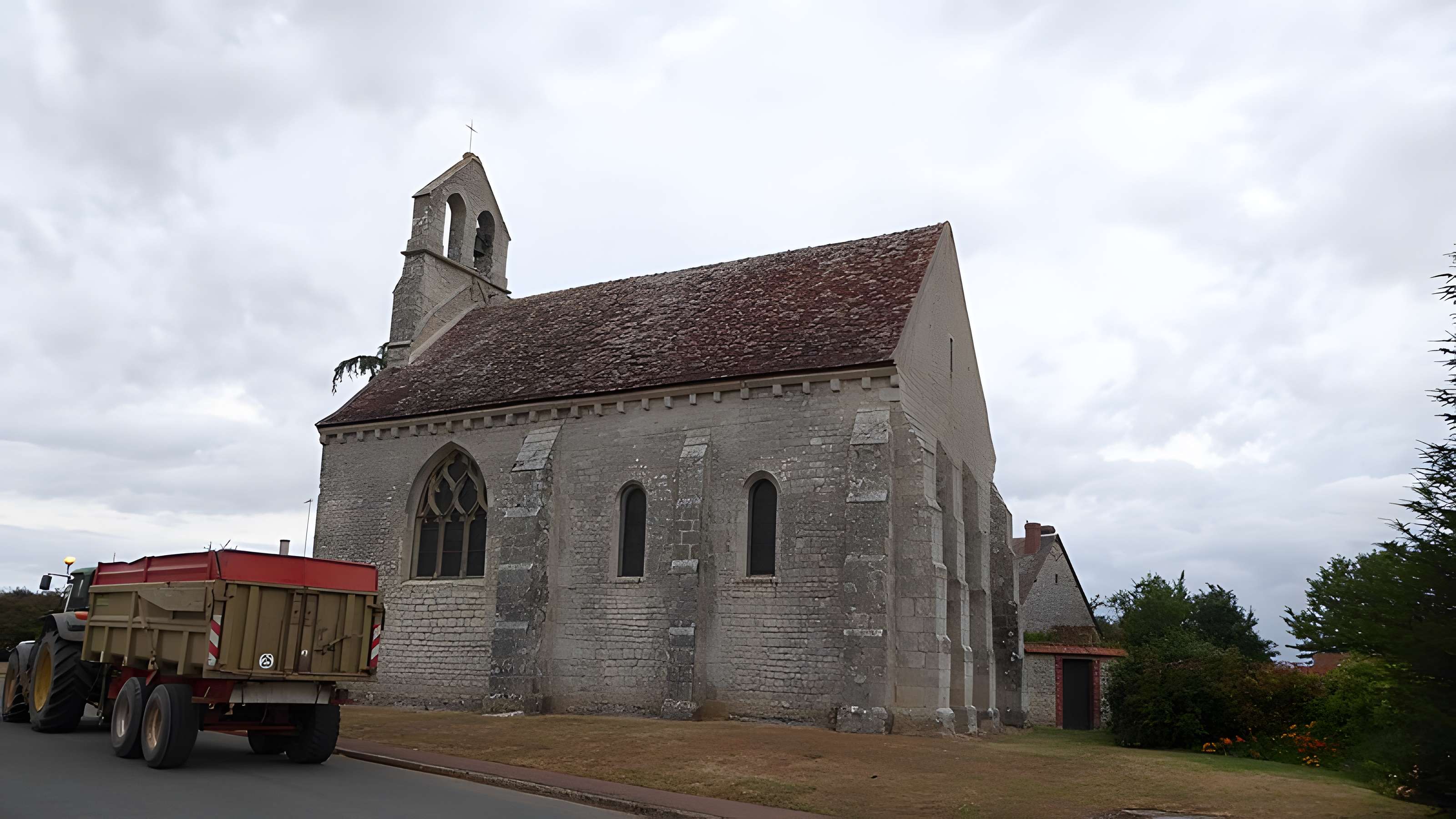 Eglise de la Folie-Herbault