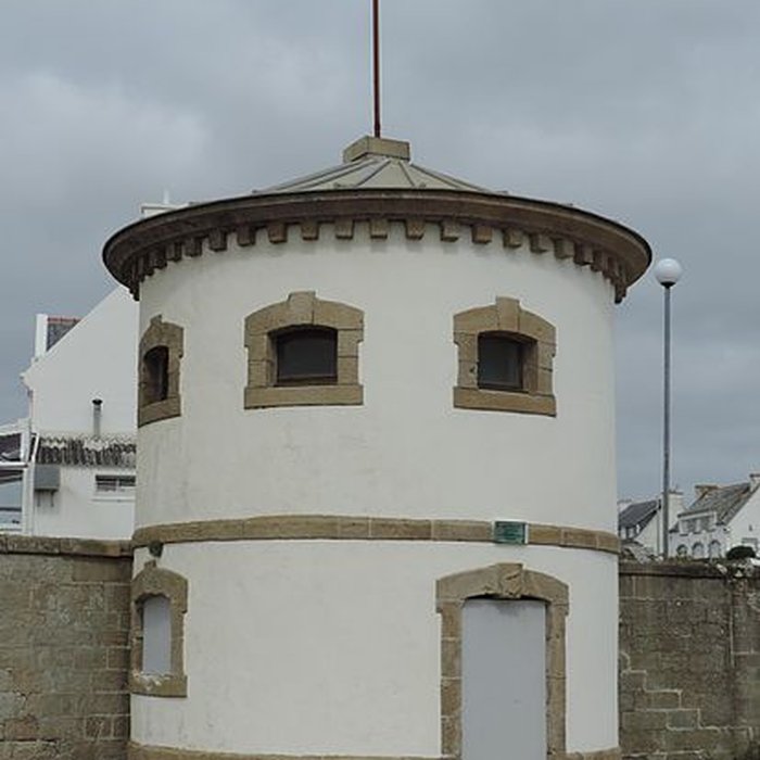 Photo de Mât-pilote Fénoux