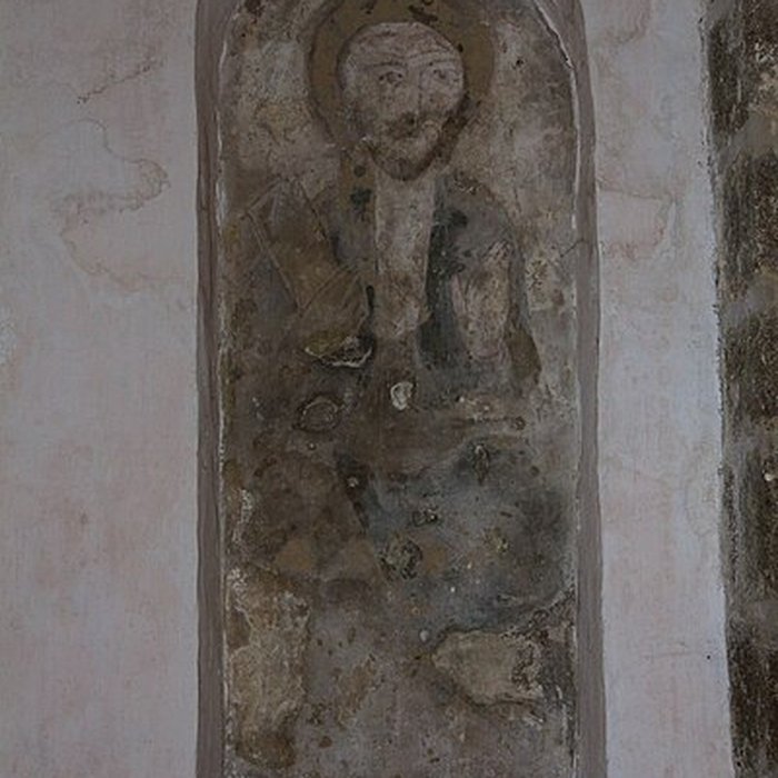 Photo de Eglise Notre-Dame-sur-lEau ou Notre-Dame-sous-lEau