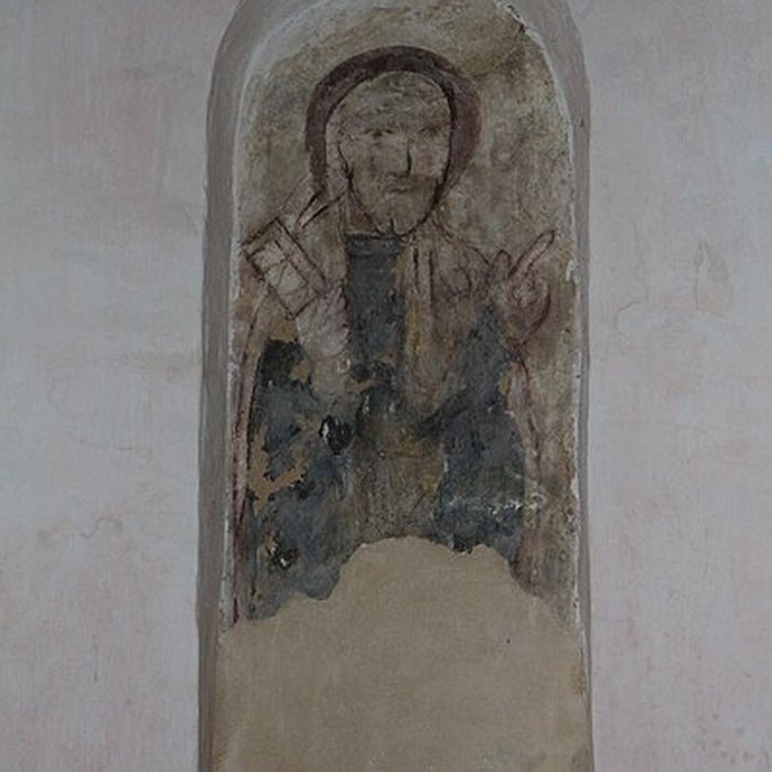 Photo de Eglise Notre-Dame-sur-lEau ou Notre-Dame-sous-lEau