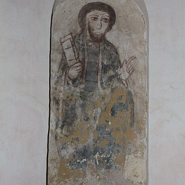 Photo de Eglise Notre-Dame-sur-lEau ou Notre-Dame-sous-lEau