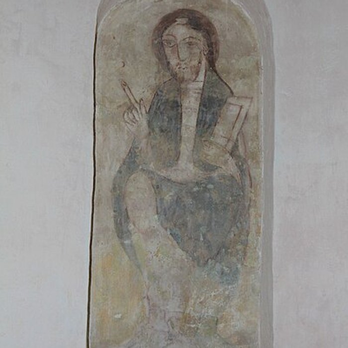 Photo de Eglise Notre-Dame-sur-lEau ou Notre-Dame-sous-lEau