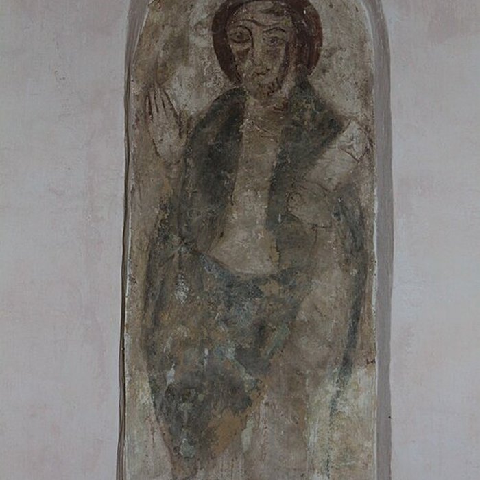 Photo de Eglise Notre-Dame-sur-lEau ou Notre-Dame-sous-lEau