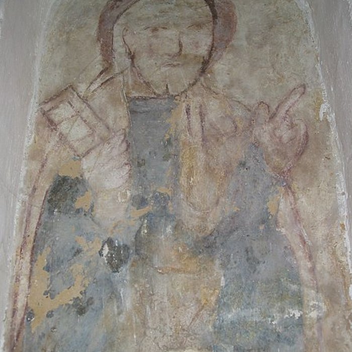 Photo de Eglise Notre-Dame-sur-lEau ou Notre-Dame-sous-lEau