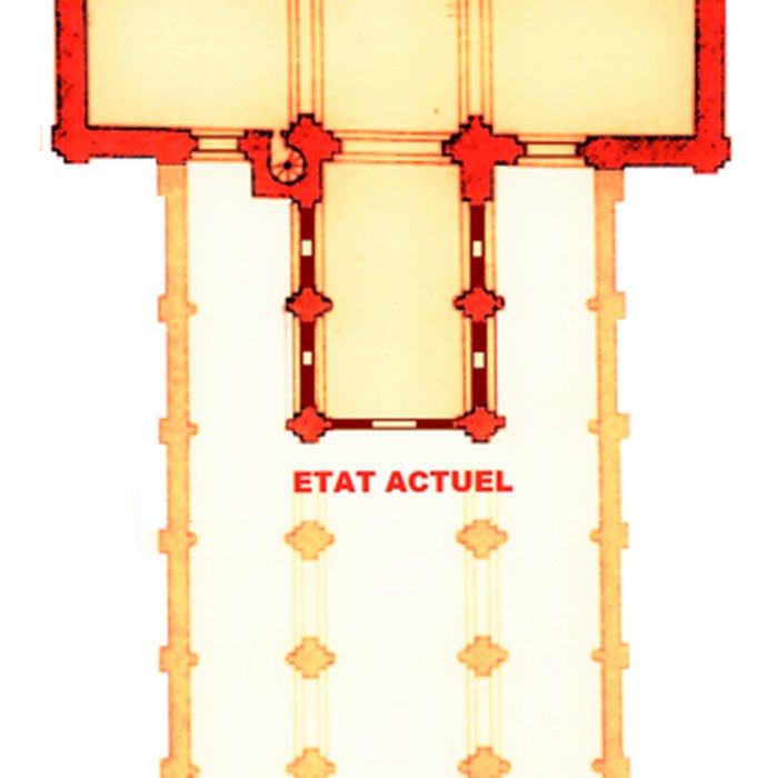 Photo de Eglise Notre-Dame-sur-lEau ou Notre-Dame-sous-lEau