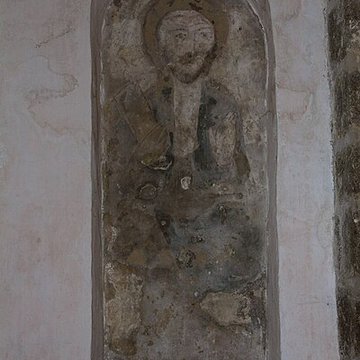 Eglise Notre-Dame-sur-lEau ou Notre-Dame-sous-lEau