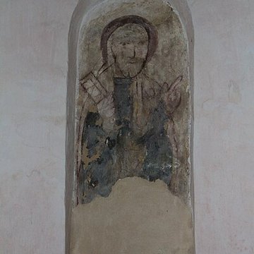 Eglise Notre-Dame-sur-lEau ou Notre-Dame-sous-lEau