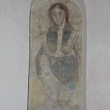 Eglise Notre-Dame-sur-lEau ou Notre-Dame-sous-lEau