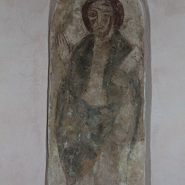 Eglise Notre-Dame-sur-lEau ou Notre-Dame-sous-lEau