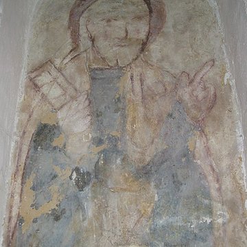 Eglise Notre-Dame-sur-lEau ou Notre-Dame-sous-lEau