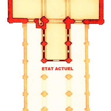Eglise Notre-Dame-sur-lEau ou Notre-Dame-sous-lEau